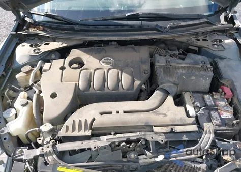 2012 Nissan Altima 2.5 S from USA, damaged, VIN 1N4AL2AP5CC115222